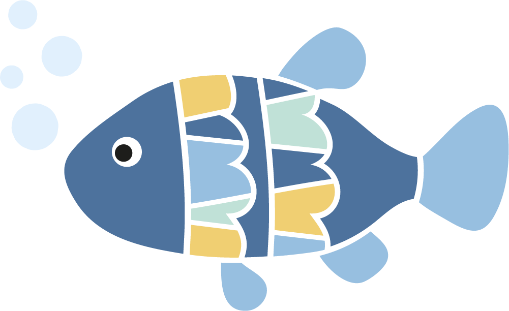 Illustration Fisch